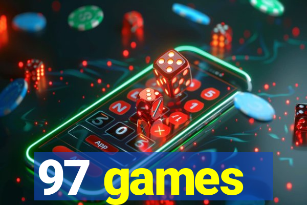 97 games - plataforma